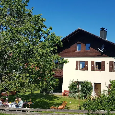 Apartment Mit Herz Bischofsmais