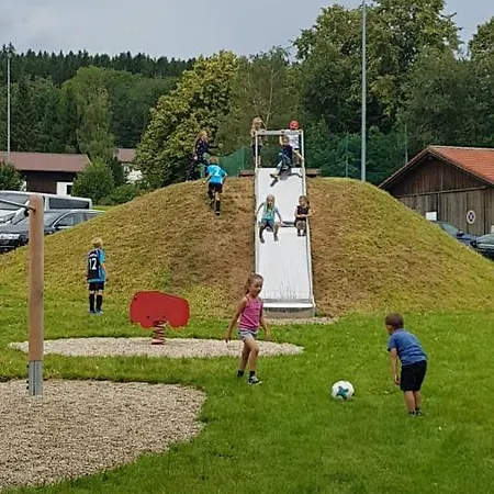 Mit Herz * Bischofsmais