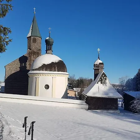 Mit Herz Bischofsmais