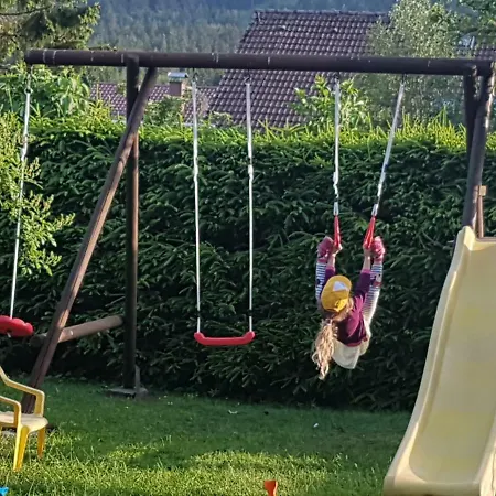 Appartement Mit Herz Bischofsmais